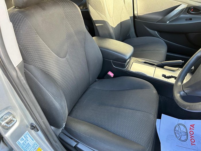 2007 Toyota Camry Altise