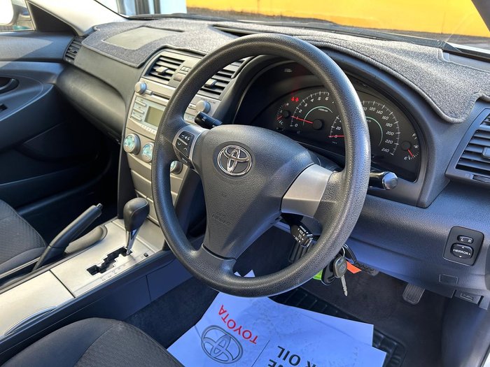 2007 Toyota Camry Altise