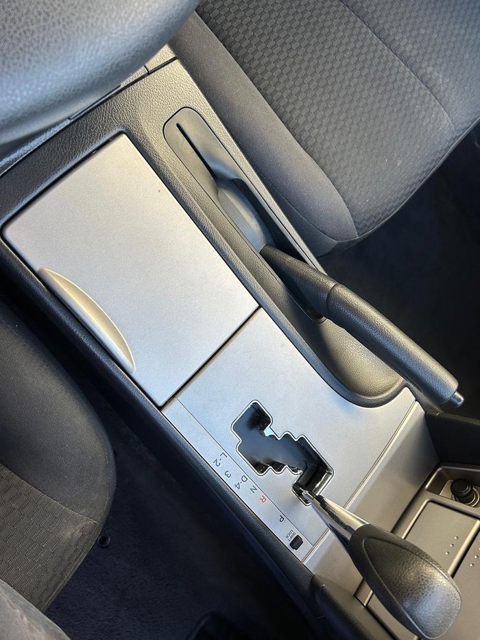 2007 Toyota Camry Altise