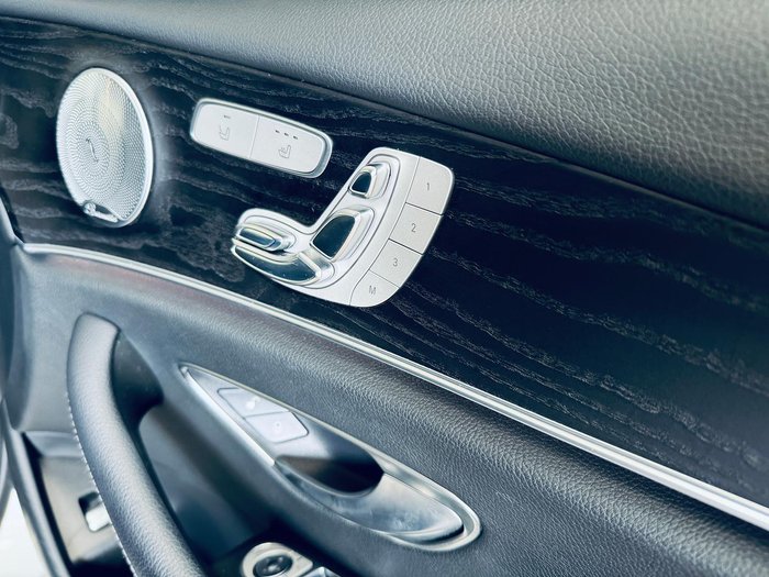2016 Mercedes-Benz E-Class E350 d W213 Iridium Silver