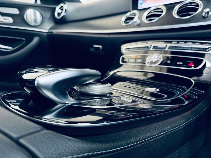 2016 Mercedes-Benz E-Class E350 d W213 Iridium Silver
