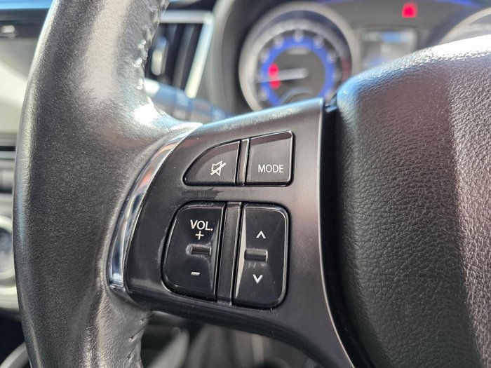 2017 Suzuki Baleno GLX Turbo