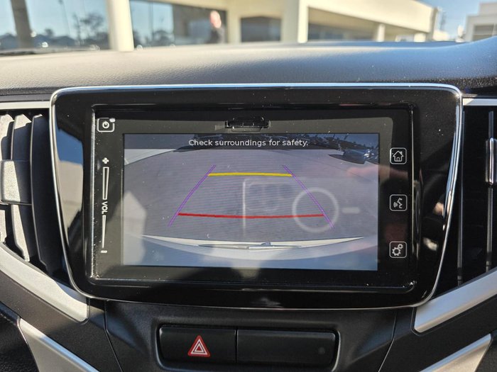 2017 Suzuki Baleno GLX Turbo