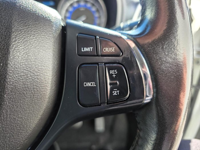 2017 Suzuki Baleno GLX Turbo