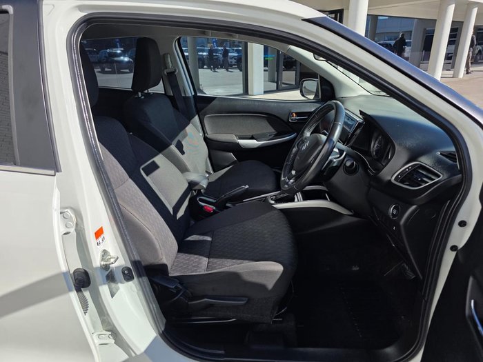 2017 Suzuki Baleno GLX Turbo