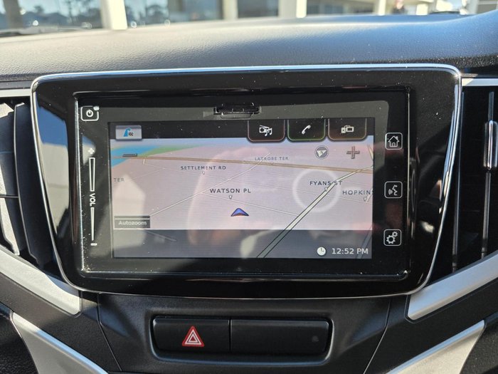 2017 Suzuki Baleno GLX Turbo