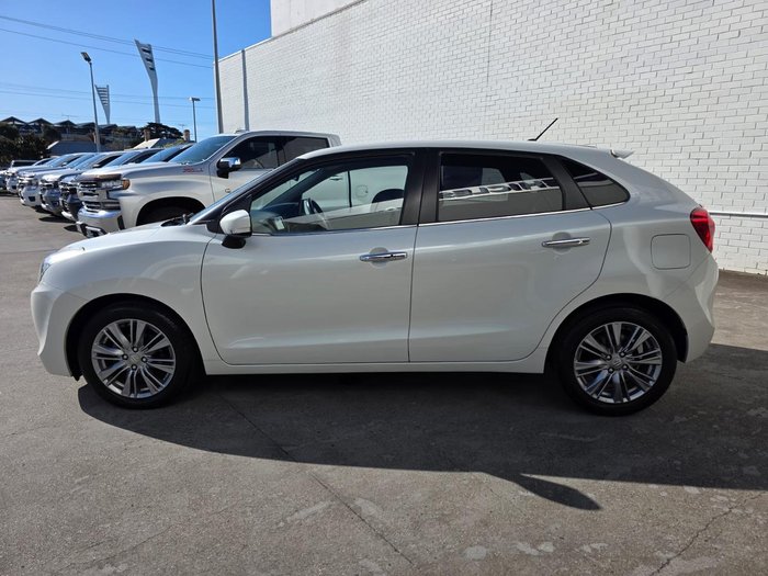 2017 Suzuki Baleno GLX Turbo