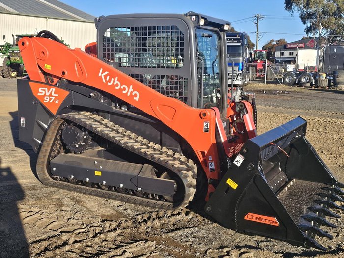2025 Kubota Svl97