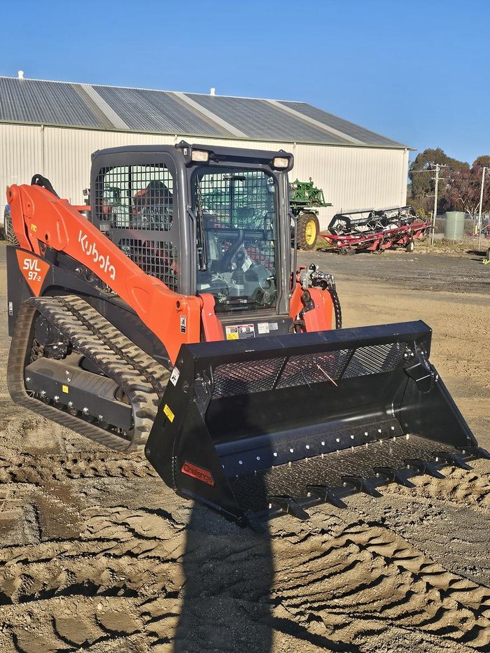 2025 Kubota Svl97