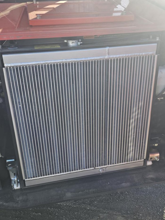 2025 Kubota Svl97 Orange