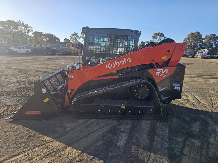 2025 Kubota SVL97