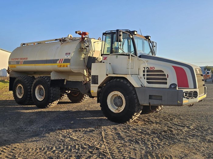 2005 Articulated Truck Terex