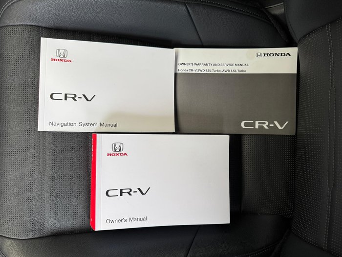 2023 Honda CR-V VTi L