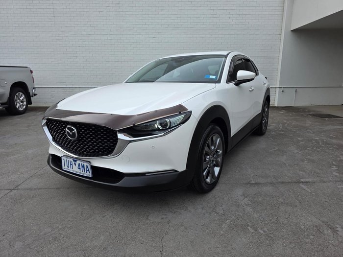 2021 Mazda CX-30 G20 Astina