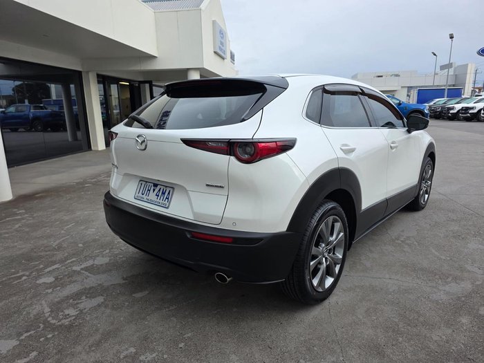 2021 Mazda CX-30 G20 Astina