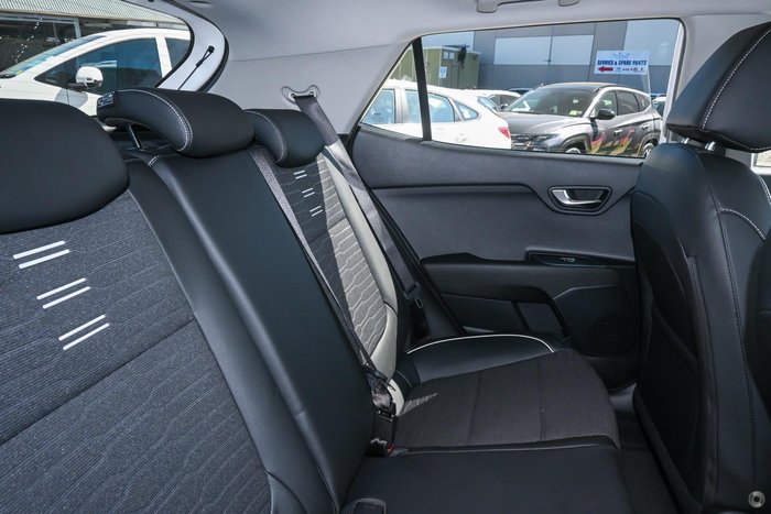 2025 Kia Stonic GT-Line YB MY25 Clear White