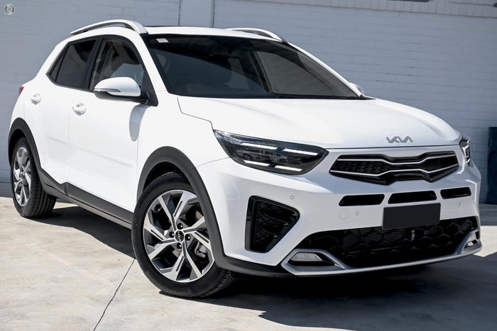 2025 Kia Stonic GT-Line YB MY25 Clear White