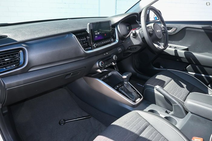 2025 Kia Stonic GT-Line YB MY25 Clear White