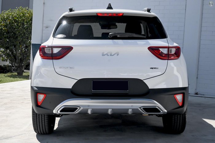 2025 Kia Stonic GT-Line YB MY25 Clear White