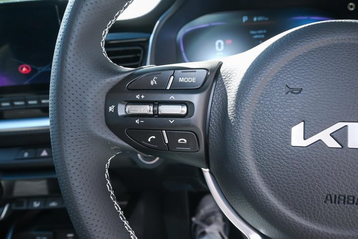 2025 Kia Stonic GT-Line YB MY25 Clear White