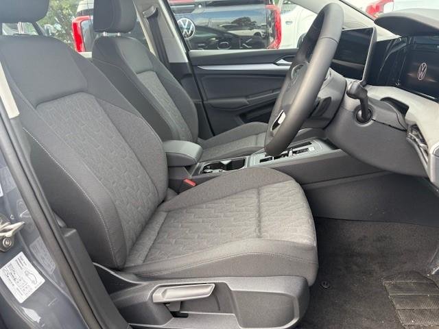 2024 Volkswagen Golf 110TSI Life 8.5 MY25 Dolphin Grey