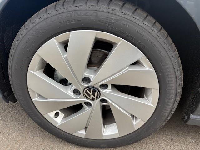 2024 Volkswagen Golf 110TSI Life 8.5 MY25 Dolphin Grey