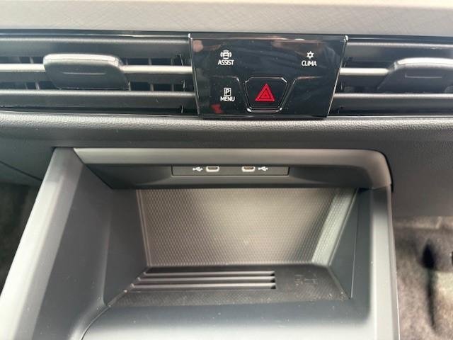 2024 Volkswagen Golf 110TSI Life 8.5 MY25 Dolphin Grey