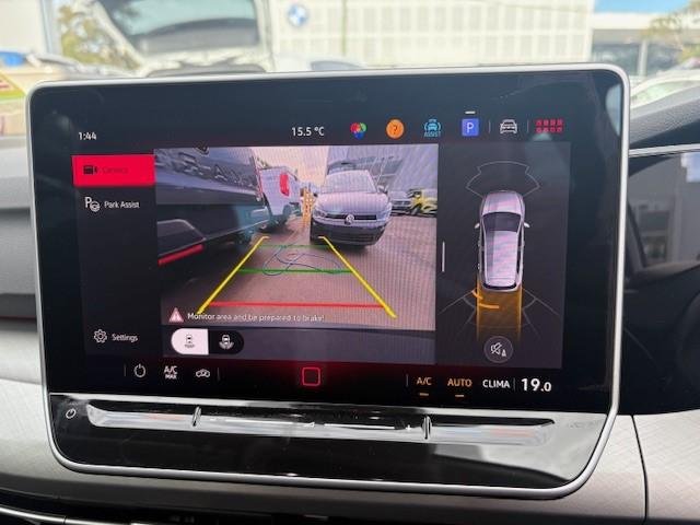 2024 Volkswagen Golf 110TSI Life 8.5 MY25 Dolphin Grey