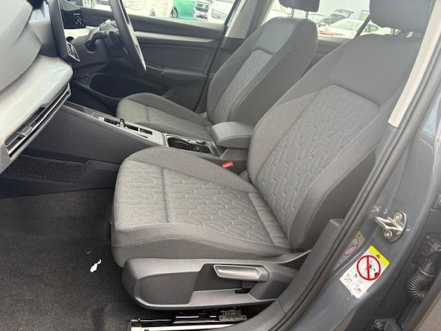 2024 Volkswagen Golf 110TSI Life 8.5 MY25 Dolphin Grey