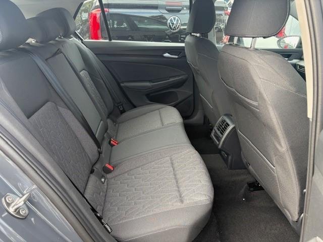 2024 Volkswagen Golf 110TSI Life 8.5 MY25 Dolphin Grey