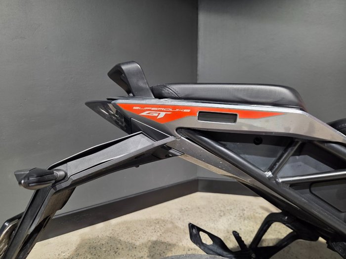 2018 Ktm 1290 SUPER DUKE GT