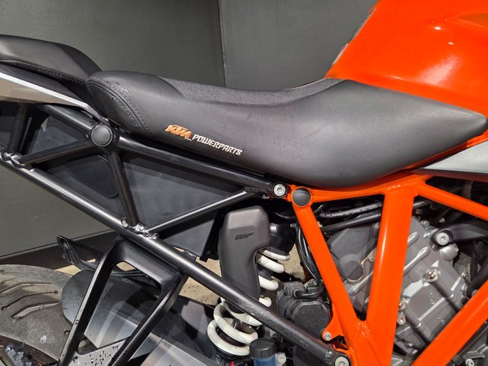 2018 Ktm 1290 SUPER DUKE GT