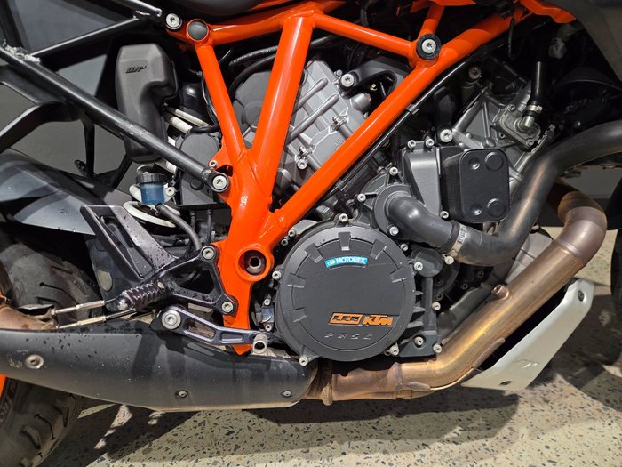 2018 Ktm 1290 SUPER DUKE GT