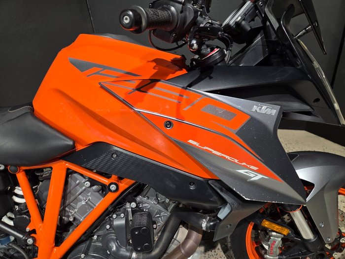 2018 Ktm 1290 SUPER DUKE GT