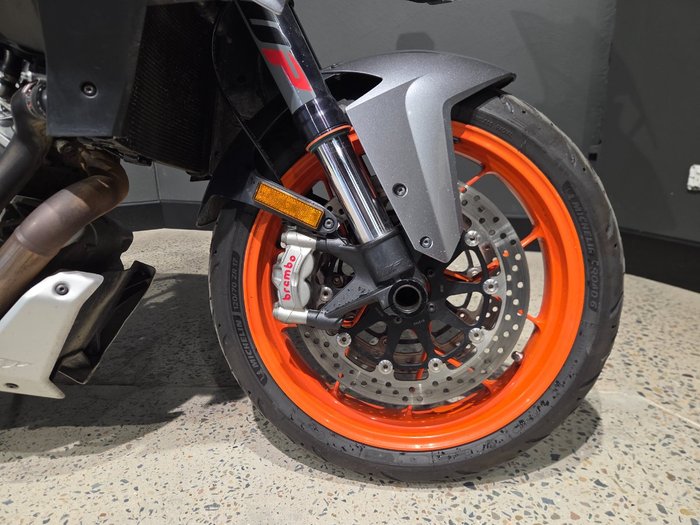 2018 Ktm 1290 SUPER DUKE GT