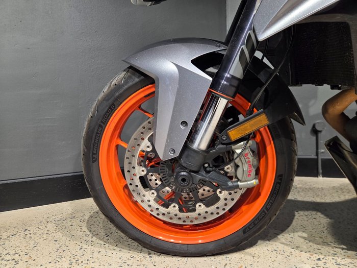 2018 Ktm 1290 SUPER DUKE GT