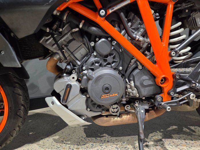 2018 Ktm 1290 SUPER DUKE GT