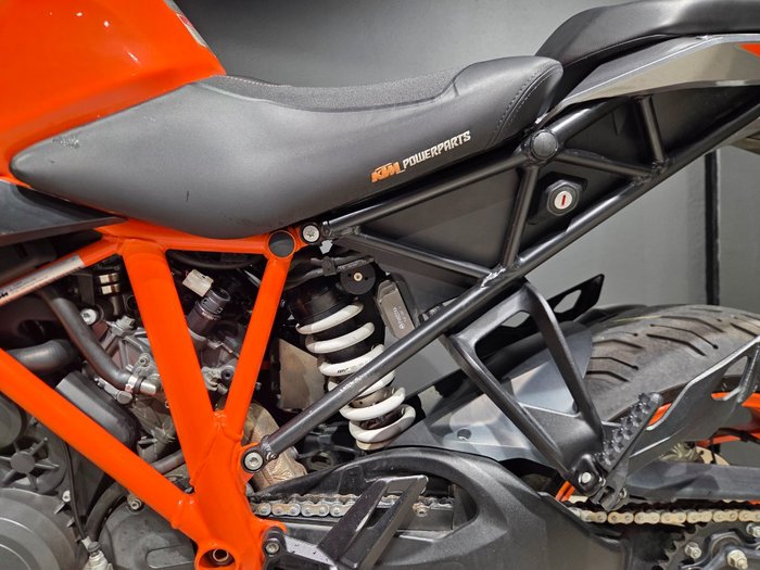 2018 Ktm 1290 SUPER DUKE GT
