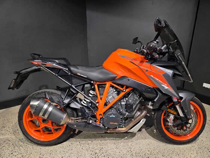 2018 Ktm 1290 SUPER DUKE GT