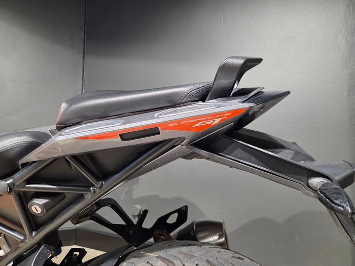 2018 Ktm 1290 SUPER DUKE GT