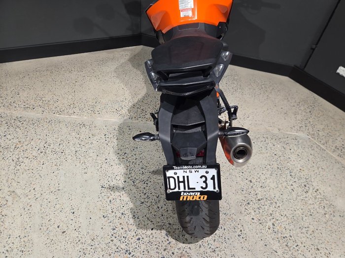 2018 Ktm 1290 SUPER DUKE GT