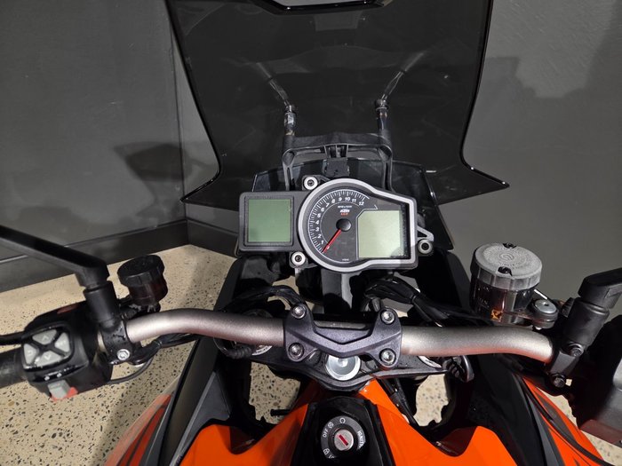 2018 Ktm 1290 SUPER DUKE GT