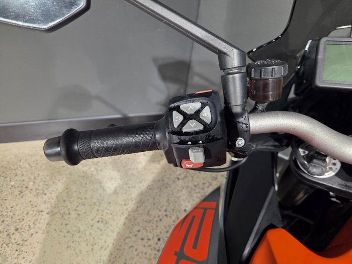 2018 Ktm 1290 SUPER DUKE GT