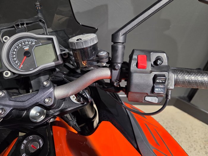 2018 Ktm 1290 SUPER DUKE GT