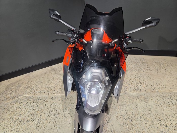 2018 Ktm 1290 SUPER DUKE GT