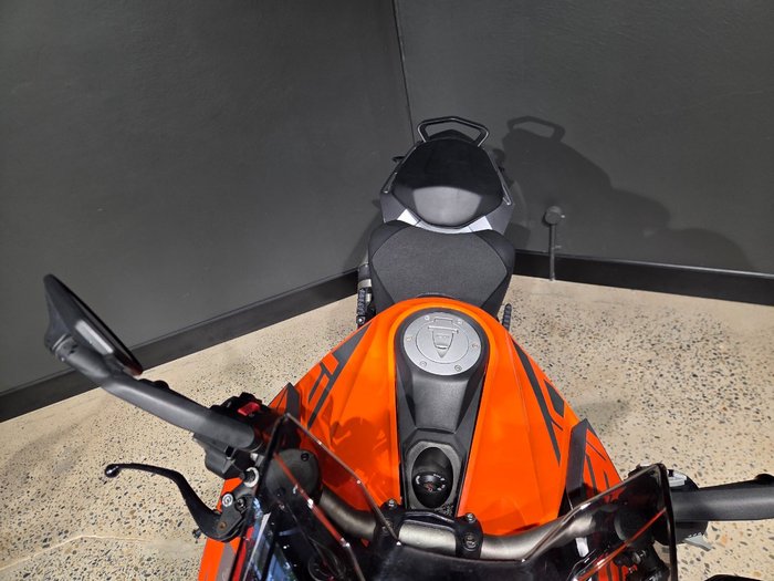 2018 Ktm 1290 SUPER DUKE GT