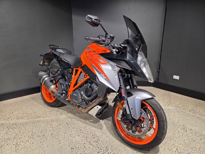 2018 Ktm 1290 SUPER DUKE GT