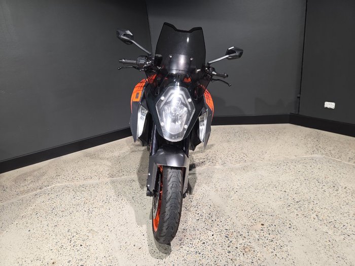 2018 Ktm 1290 SUPER DUKE GT