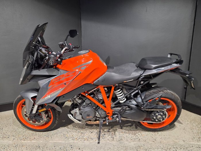 2018 Ktm 1290 SUPER DUKE GT