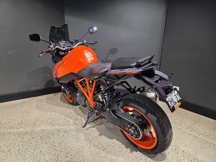 2018 Ktm 1290 SUPER DUKE GT